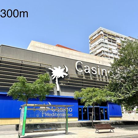 Apartament Ducado 13 Playa Benidorm Zewnętrze zdjęcie