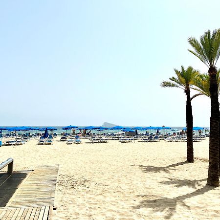 Apartament Ducado 13 Playa Benidorm Zewnętrze zdjęcie