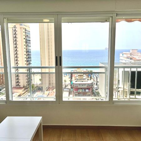 Apartament Ducado 13 Playa Benidorm Zewnętrze zdjęcie