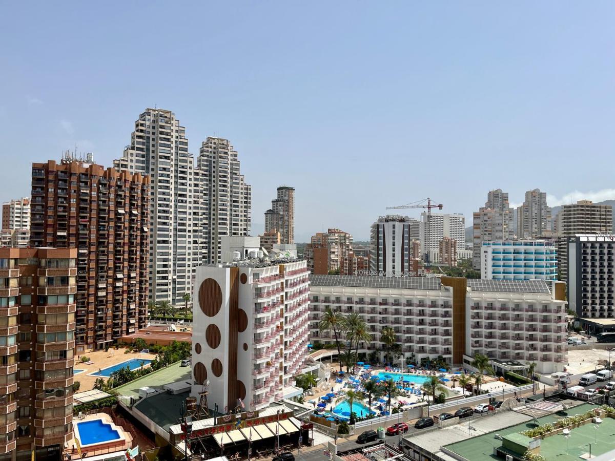 Apartament Ducado 13 Playa Benidorm Zewnętrze zdjęcie