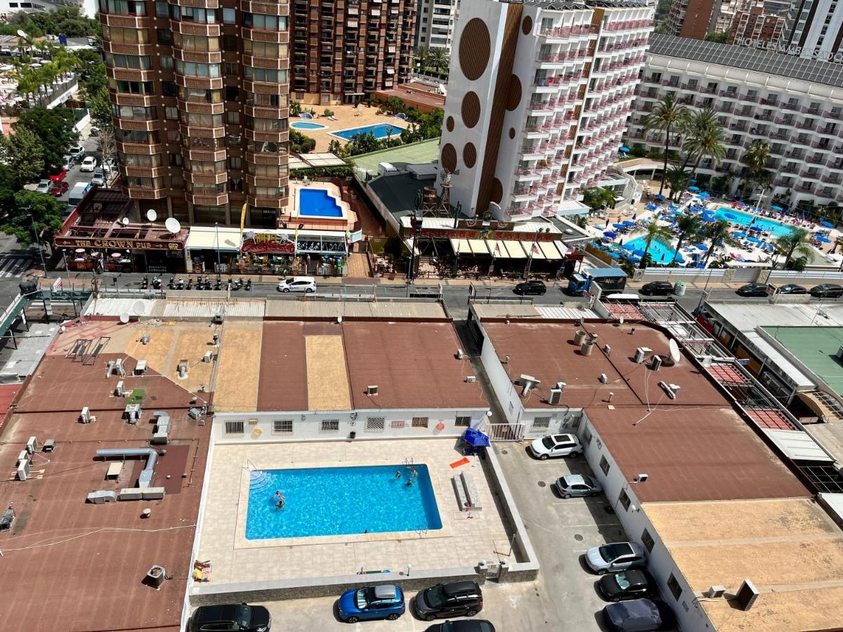 Apartament Ducado 13 Playa Benidorm Zewnętrze zdjęcie