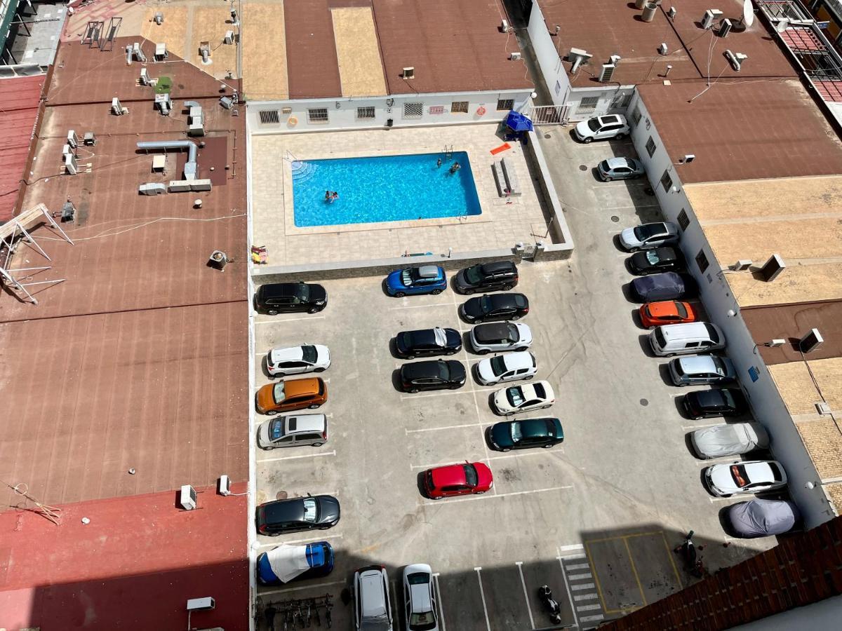 Apartament Ducado 13 Playa Benidorm Zewnętrze zdjęcie