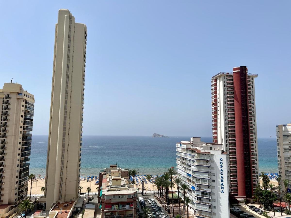 Apartament Ducado 13 Playa Benidorm Zewnętrze zdjęcie