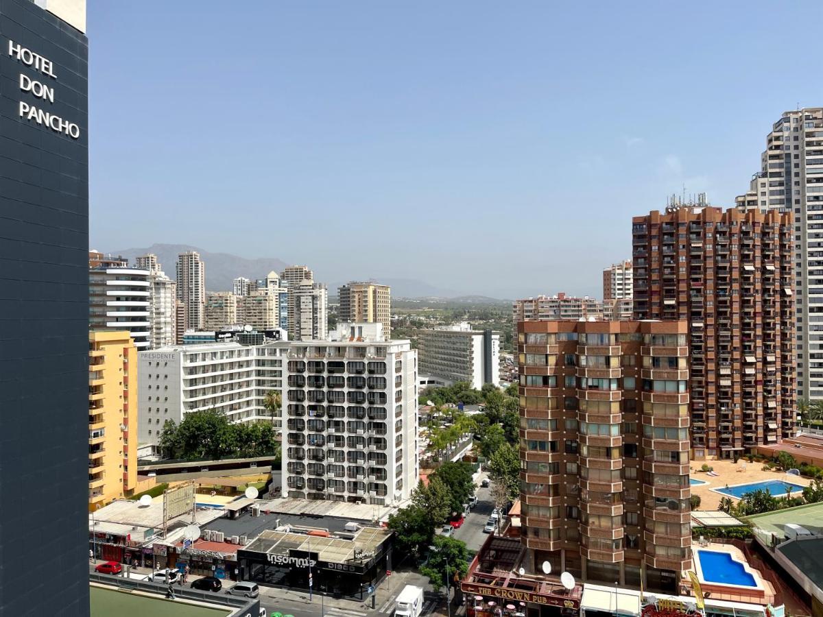 Apartament Ducado 13 Playa Benidorm Zewnętrze zdjęcie