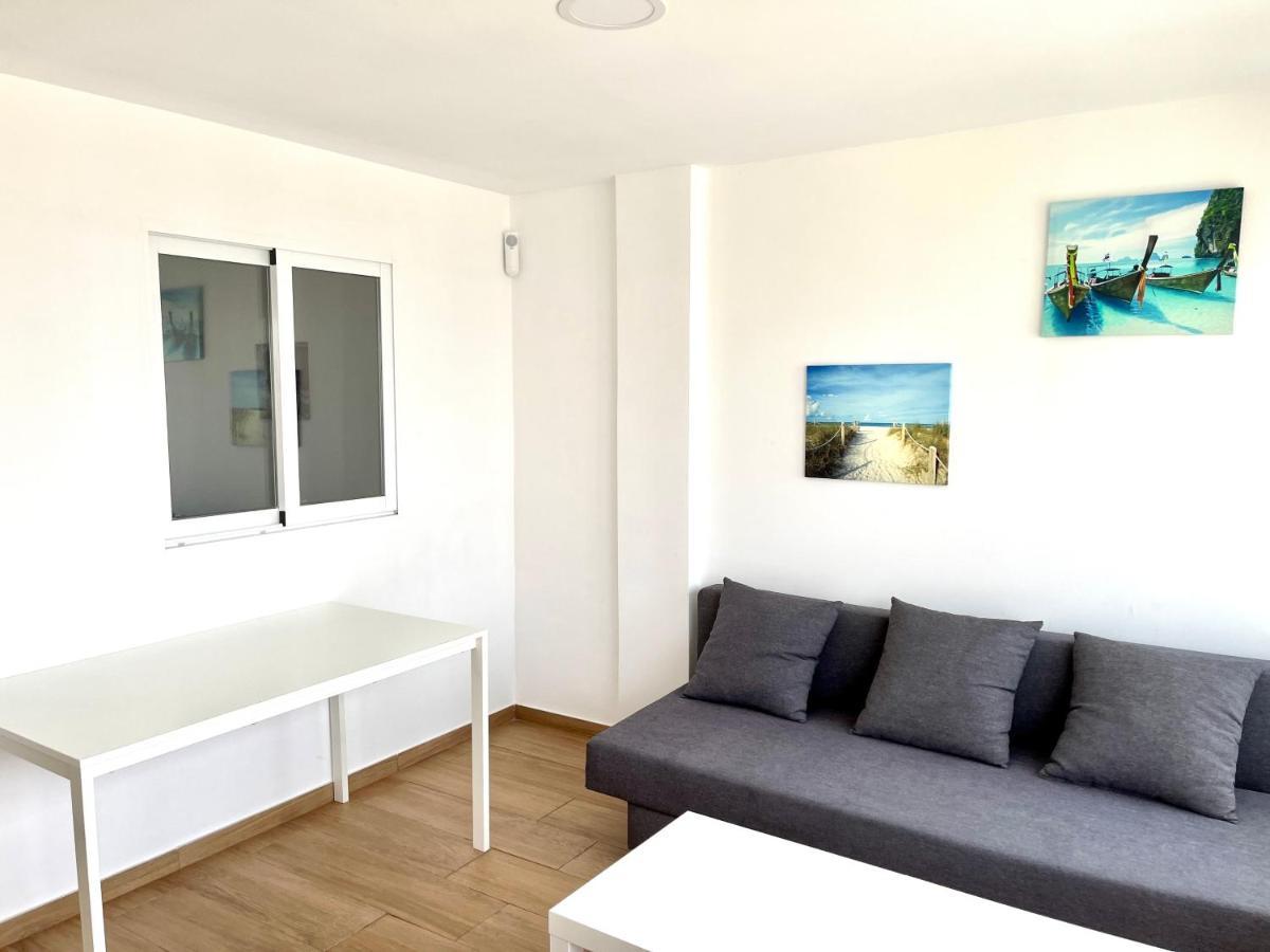 Apartament Ducado 13 Playa Benidorm Zewnętrze zdjęcie
