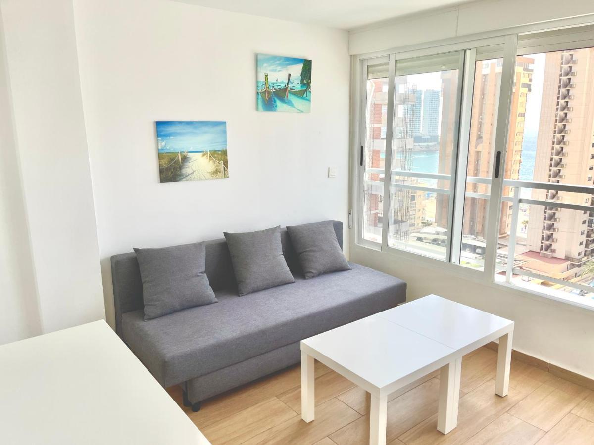 Apartament Ducado 13 Playa Benidorm Zewnętrze zdjęcie