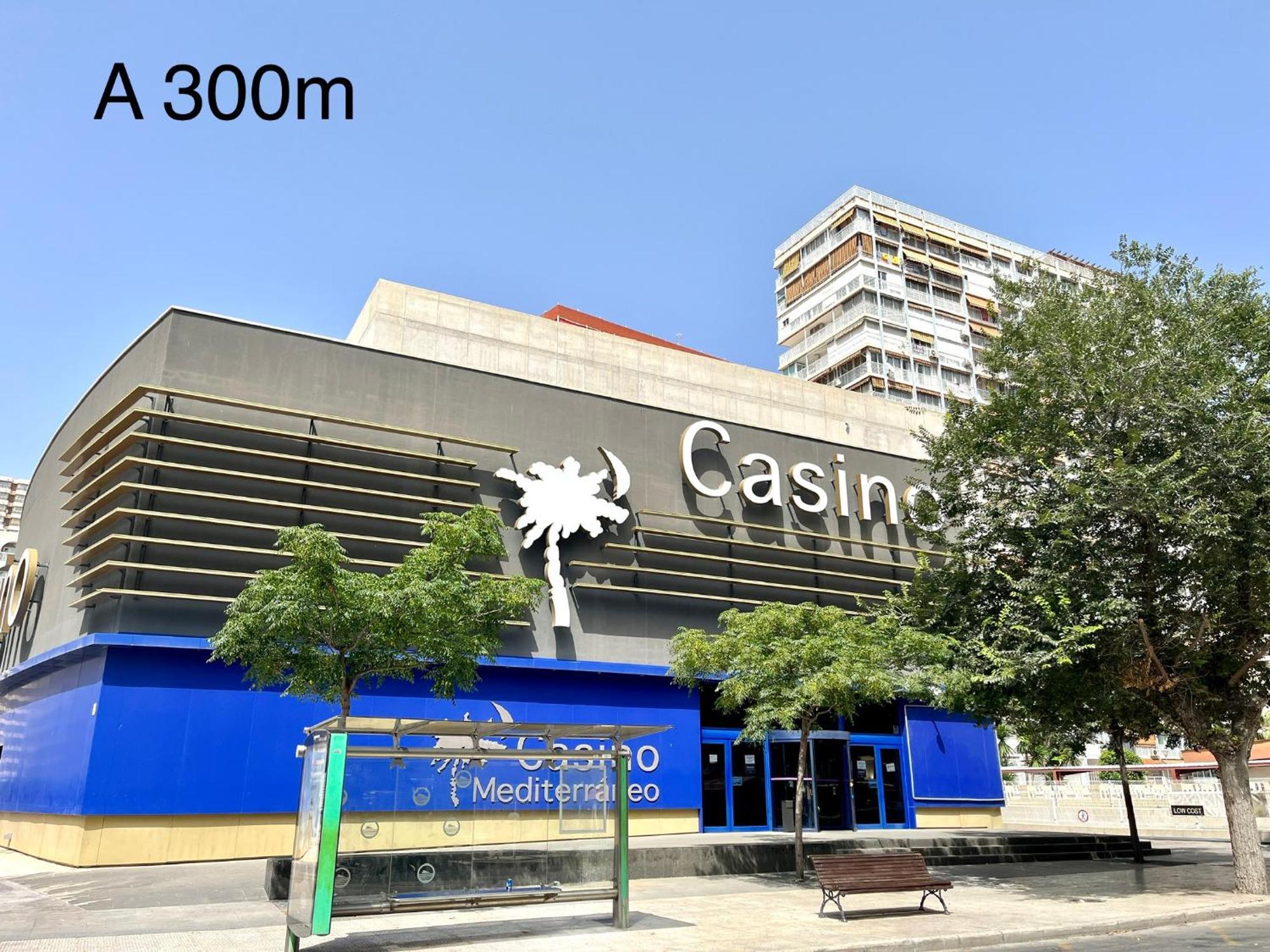 Apartament Ducado 13 Playa Benidorm Zewnętrze zdjęcie