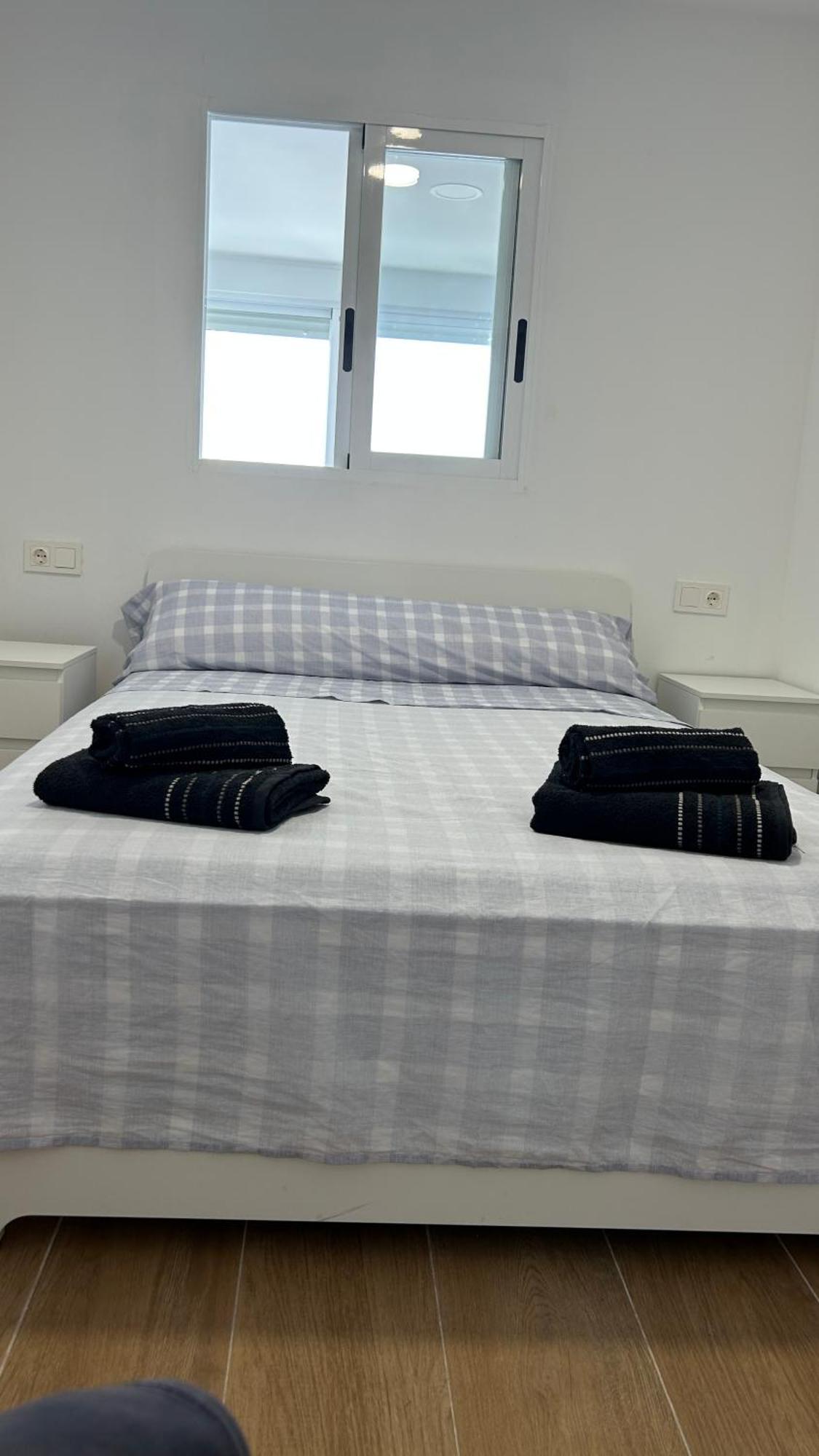 Apartament Ducado 13 Playa Benidorm Zewnętrze zdjęcie