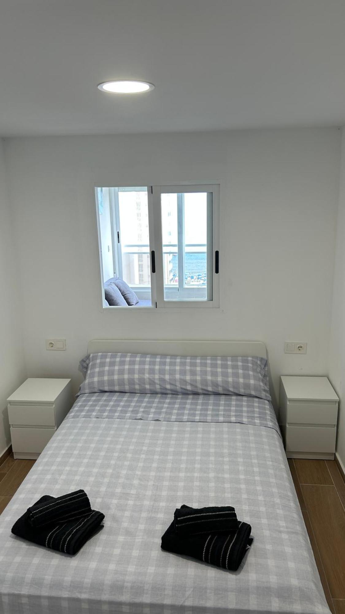 Apartament Ducado 13 Playa Benidorm Zewnętrze zdjęcie