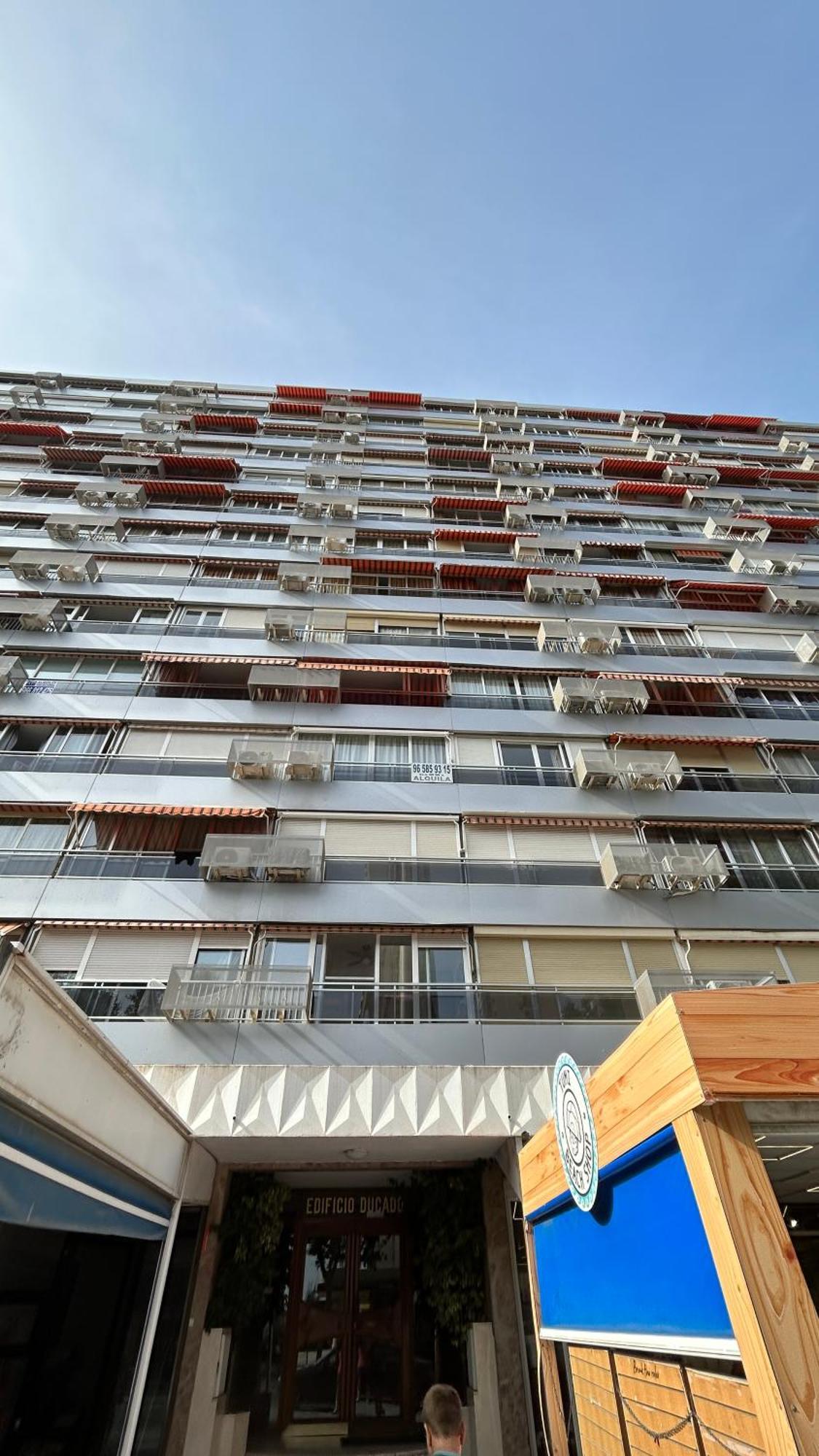 Apartament Ducado 13 Playa Benidorm Zewnętrze zdjęcie