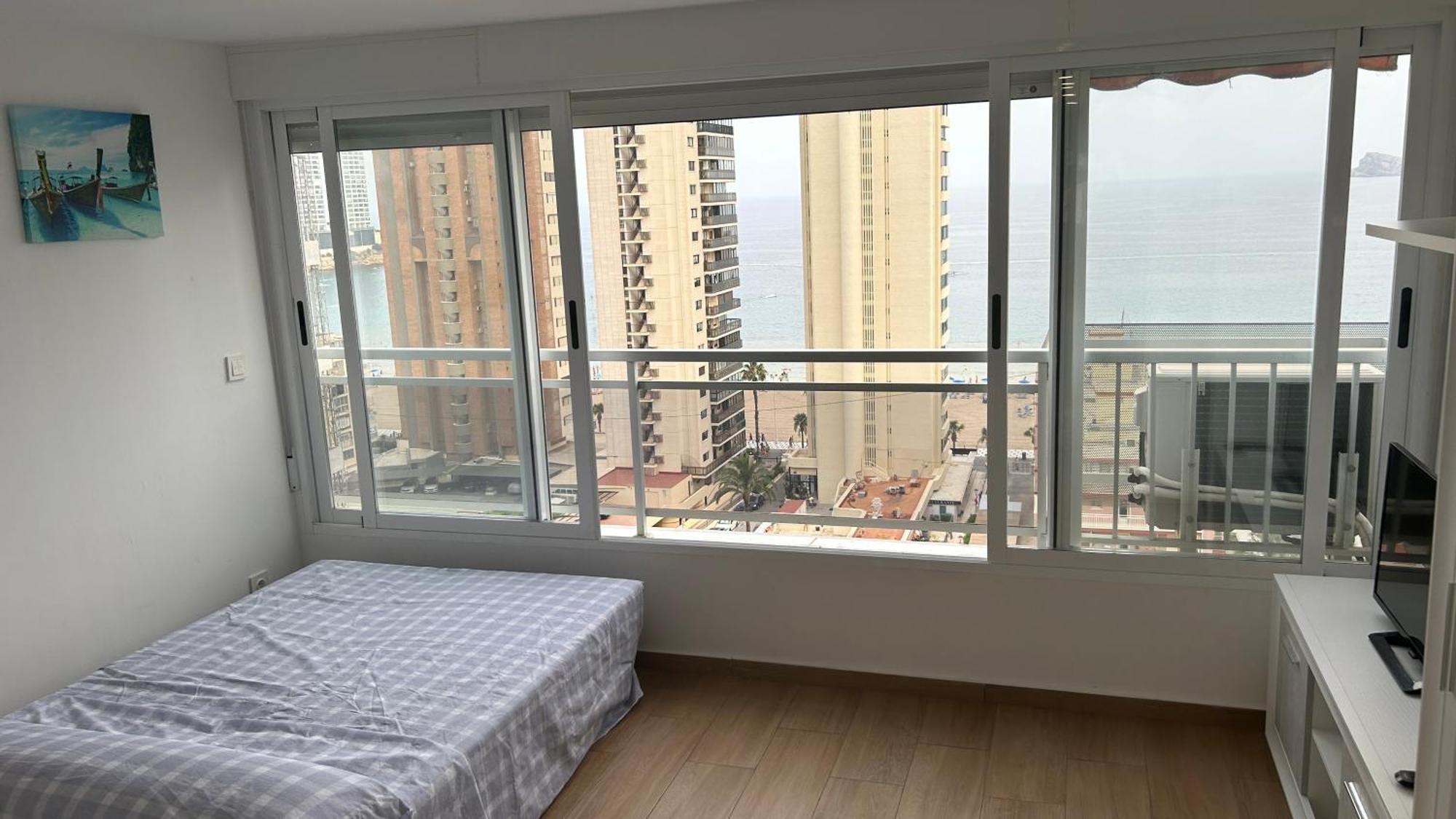 Apartament Ducado 13 Playa Benidorm Zewnętrze zdjęcie
