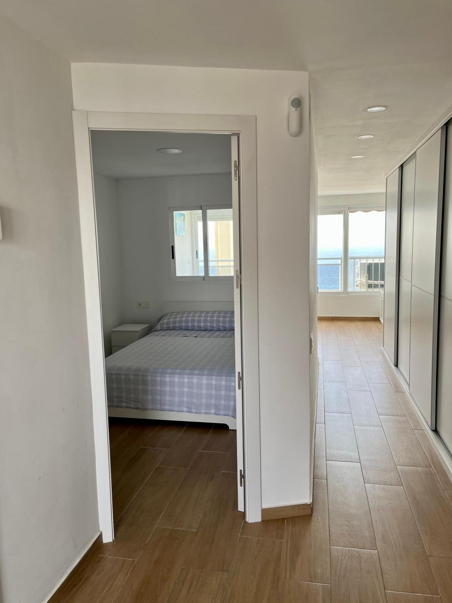 Apartament Ducado 13 Playa Benidorm Zewnętrze zdjęcie