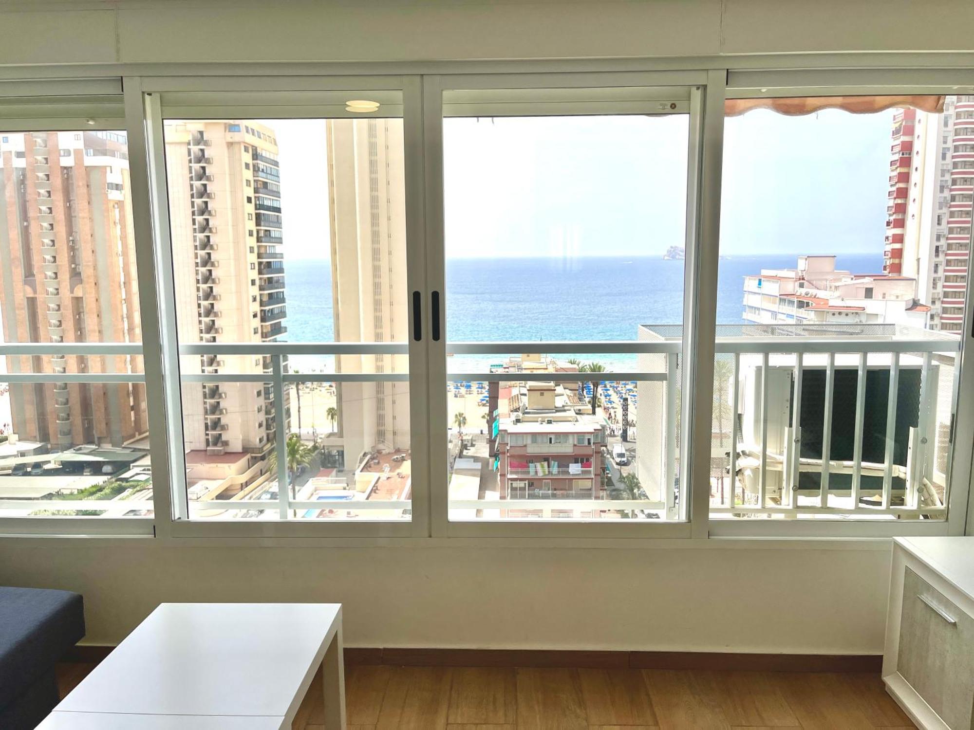 Apartament Ducado 13 Playa Benidorm Zewnętrze zdjęcie
