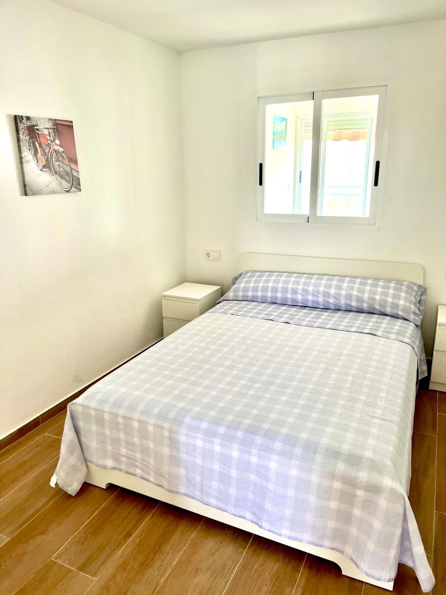 Apartament Ducado 13 Playa Benidorm Zewnętrze zdjęcie