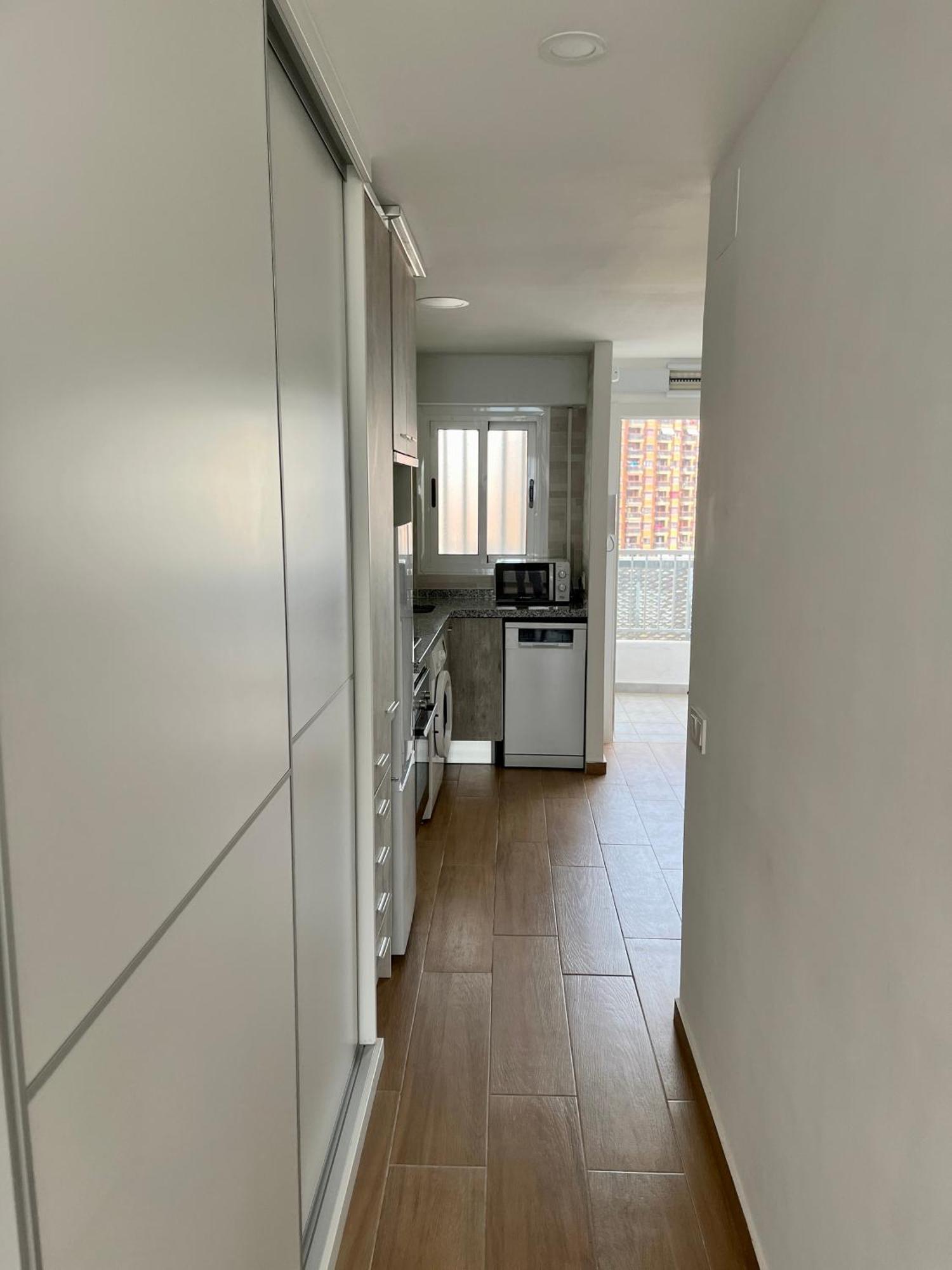Apartament Ducado 13 Playa Benidorm Zewnętrze zdjęcie