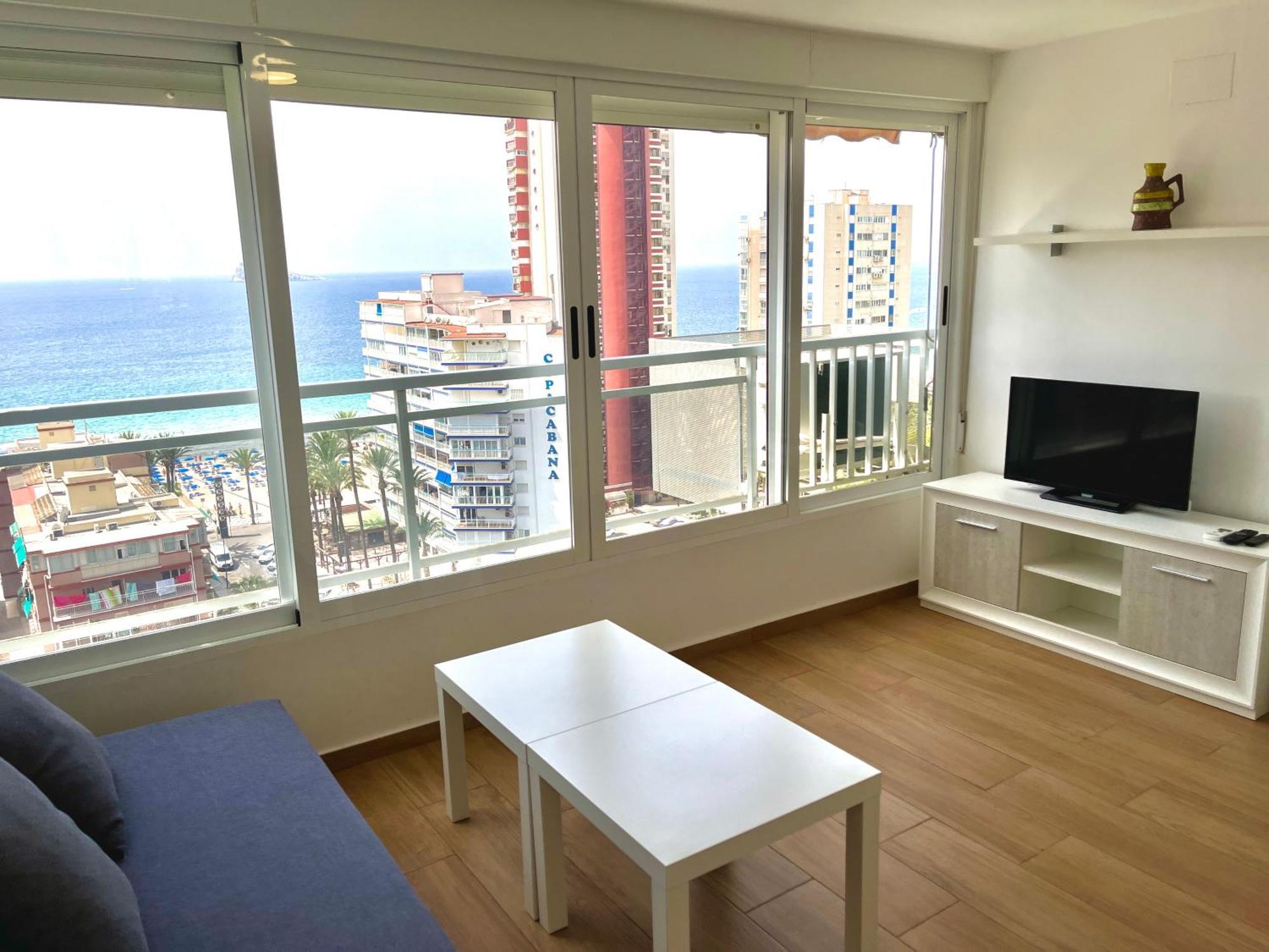 Apartament Ducado 13 Playa Benidorm Zewnętrze zdjęcie